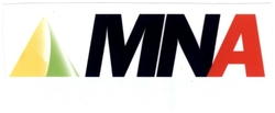 Trademark MNA + LOGO