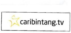 Trademark CARIBINTANG TV