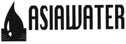 Trademark ASIAWATER + LOGO