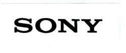 Trademark SONY