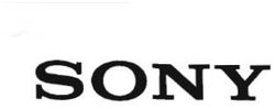 Trademark SONY