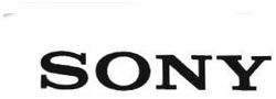 Trademark SONY