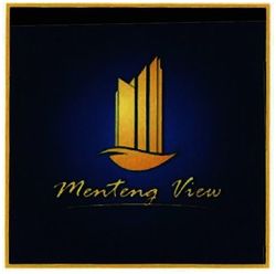 Trademark MENTENG VIEW + LOGO