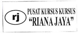 Trademark PUSAT KURSUS KURSUS RIANA JAYA