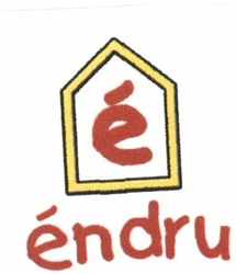 Trademark ENDRU + LOGO