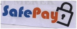 Trademark SAFEPAY