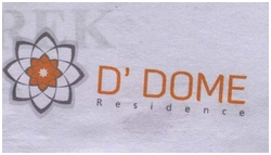 Trademark D DOME RESIDENCE