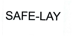 Trademark SAFE-LAY