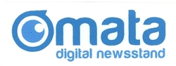 Trademark MATA DIGITAL NEWSSTAND + LOGO