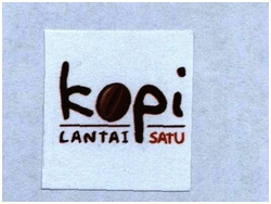 Trademark KOPI LANTAI SATU