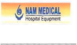 Trademark NAM MEDICAL + LOGO