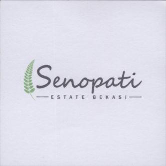 Trademark SENOPATI ESTATE BEKASI