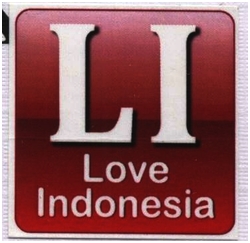 Trademark LI LOVE INDONESIA