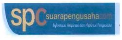 Trademark SPC SUARA PENGUSAHA COM