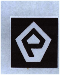 Trademark LOGO P