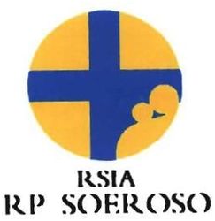 Trademark RSIA RP SOEROSO + LOGO