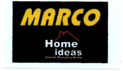 Trademark MARCO HOME IDEAS + LUK