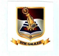 Trademark STIE GALILEO + LOGO