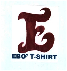 Trademark EBO TSHIRT