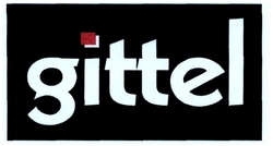 Trademark GITTEL