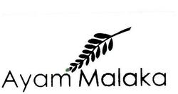 Trademark AYAM MALAKA + GAMBAR