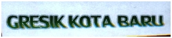 Trademark GRESIK KOTA BARU