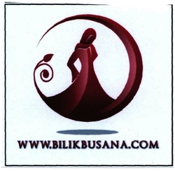 Trademark WWW.BILIKBUSANA.COM