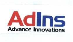 Trademark ADINS ADVANCE INNOVATIONS