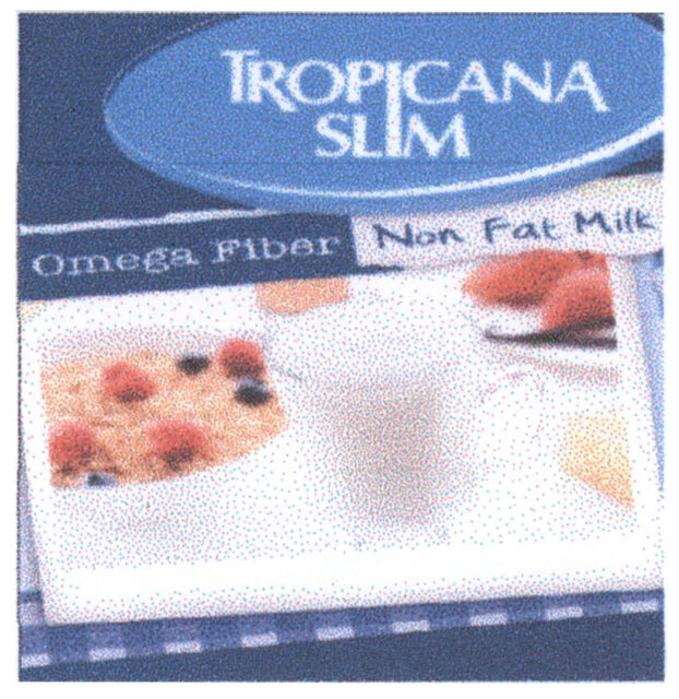 Trademark TROPICANA SLIM