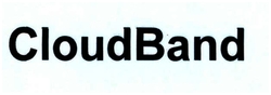 Trademark CLOUDBAND