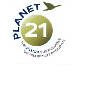 Trademark PLANET21