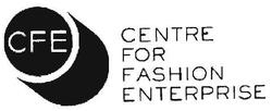 Trademark CENTRE FOR FASHION ENTERPRISE