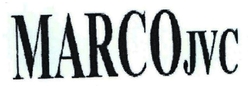 Trademark MARCOJVC