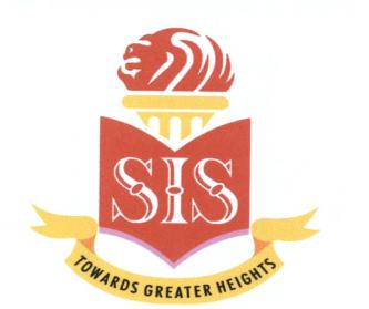 Trademark SIS TOWARDS GREATER HEIGHTS + LOGO