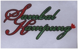 Trademark SAMBAL KAMPUNG + LOGO