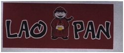 Trademark LAO PAN + LOGO