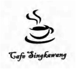 Trademark CAFE SINGKAWANG