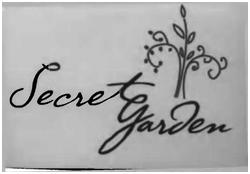 Trademark SECRETGARDEN + LOGO