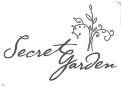 Trademark SECRETGARDEN + LOGO