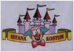 Trademark ISTANA KOSTUM + GAMBAR