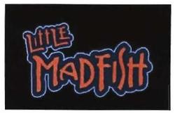 Trademark LITTLE MADFISH