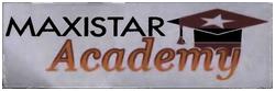 Trademark MAXISTAR ACADEMY