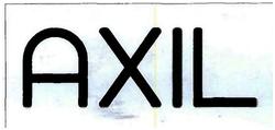 Trademark AXIL