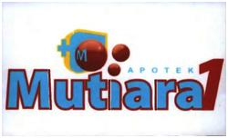 Trademark APOTEK MUTIARA1 + LOGO