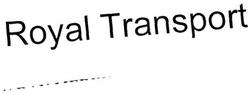 Trademark ROYALTRANS