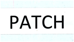 Trademark PATCH