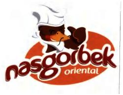 Trademark NASGORBEK ORIENTALI + LOGO