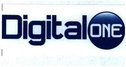 Trademark DIGITALONE