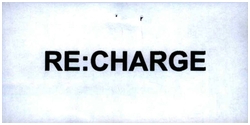 Trademark RE:CHARGE