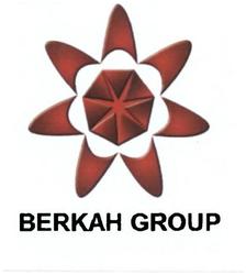 Trademark BERKAH GROUP + LOGO